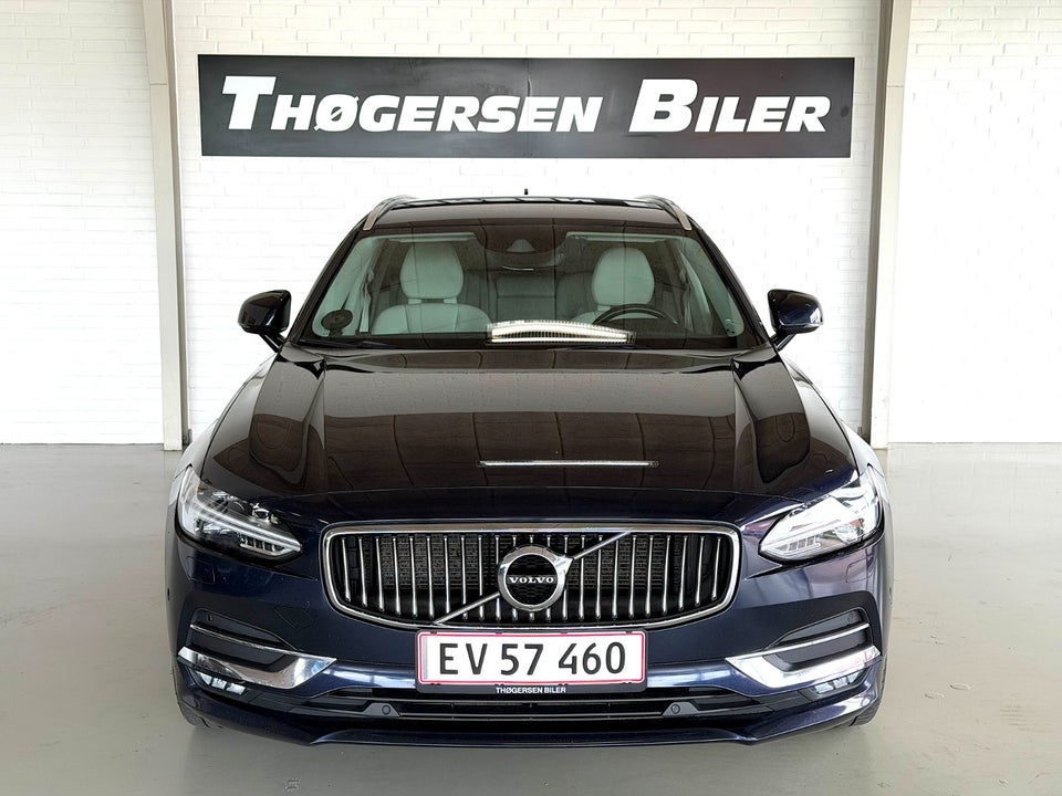 Volvo V90 2,0 T6 320 Inscription aut. AWD 5d