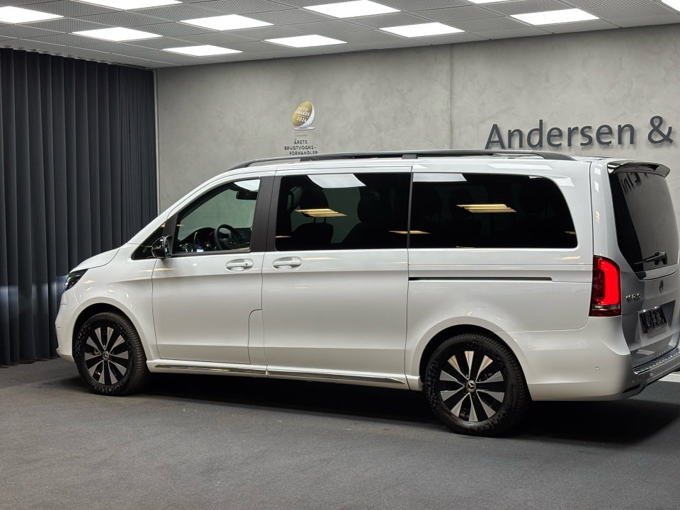 Mercedes EQV300 Avantgarde L