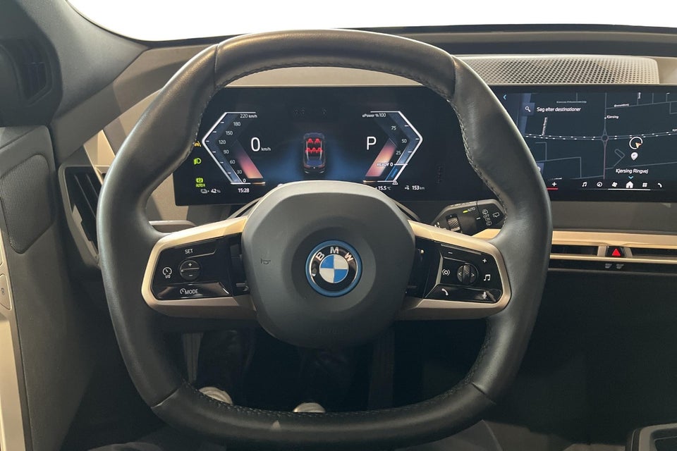 BMW iX xDrive40 Sport 5d