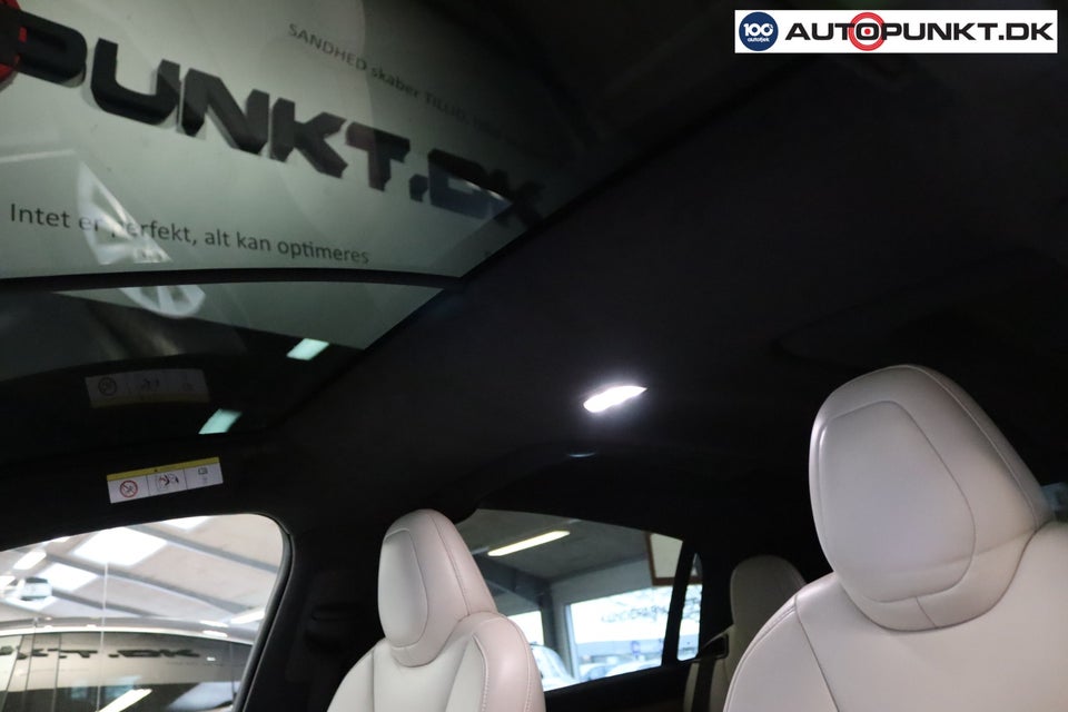 Tesla Model X Long Range AWD 7prs 5d