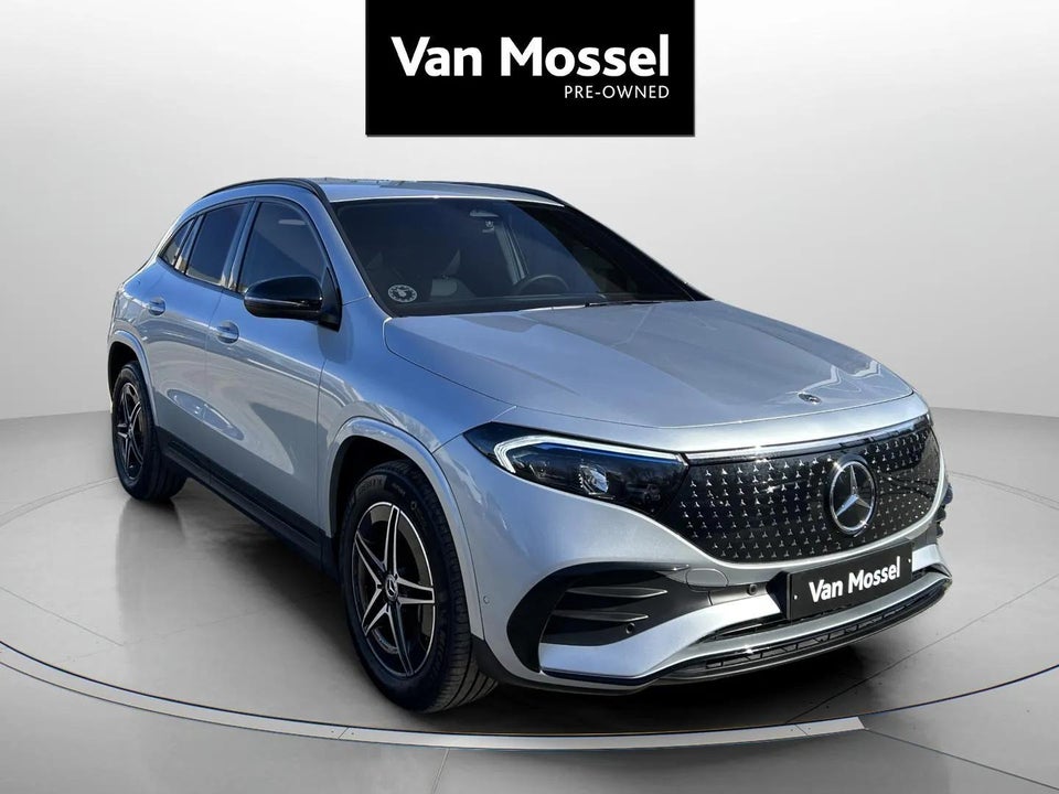 Mercedes EQA250+ AMG Edition 5d