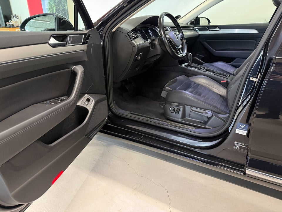 VW Passat 2,0 TDi 150 Highline Variant DSG 5d
