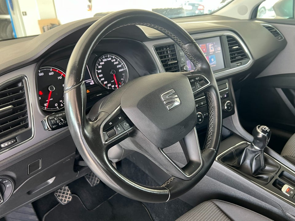 Seat Leon 1,0 TSi 115 Style ST 5d