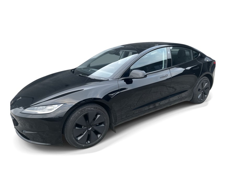 Tesla Model 3 Long Range AWD 4d
