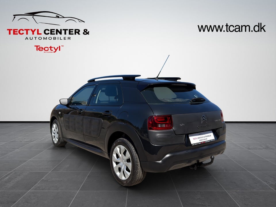 Citroën C4 Cactus 1,2 PureTech 82 Feel Complet 5d