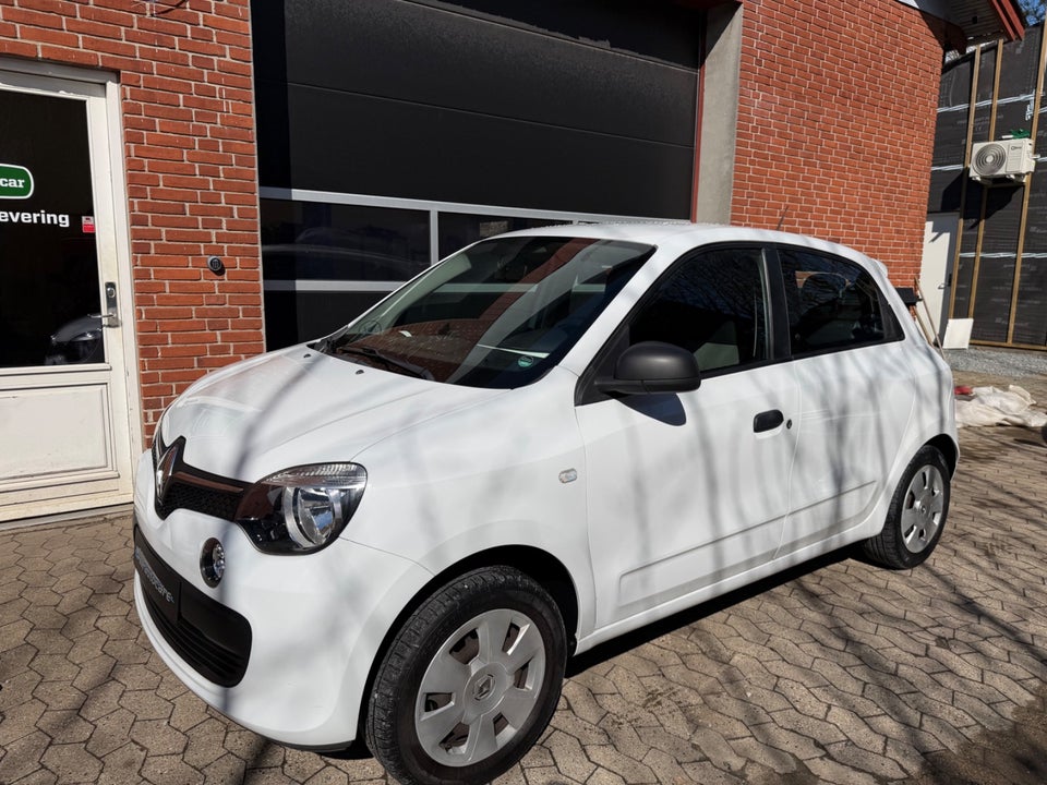 Renault Twingo 1,0 SCe 70 Authentique 5d