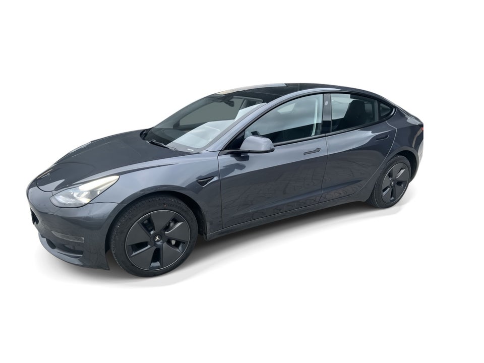 Tesla Model 3 Long Range RWD 4d