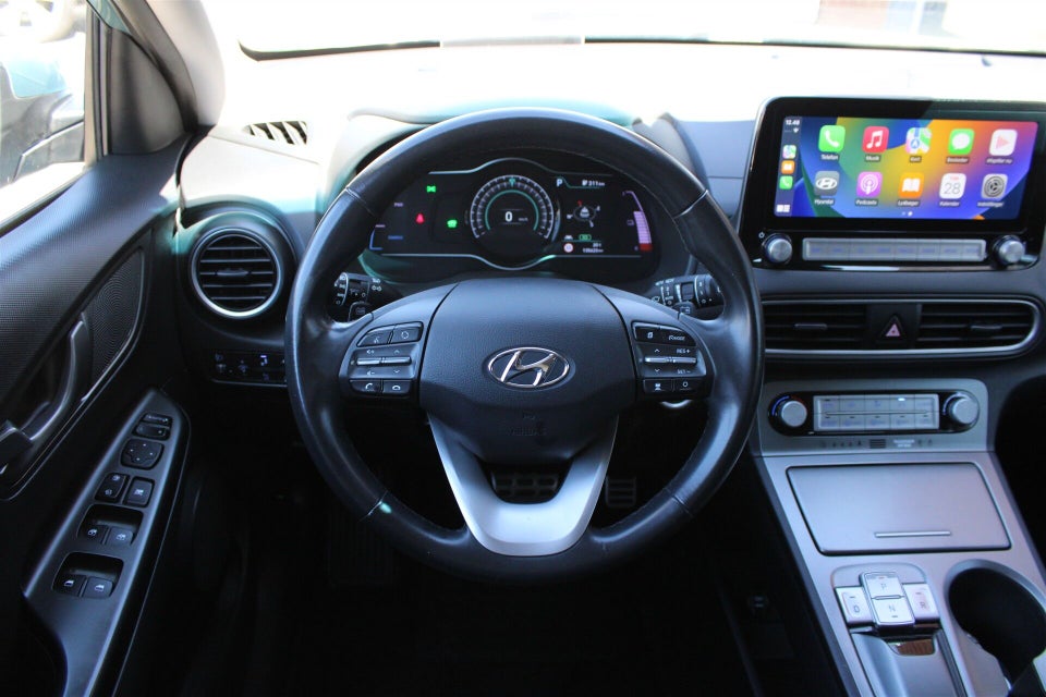 Hyundai Kona 64 EV Premium 5d