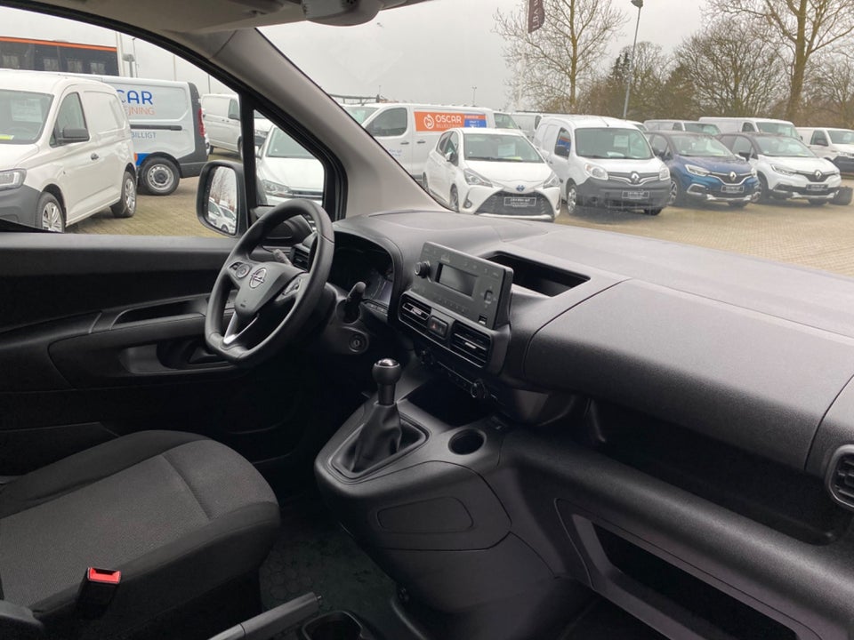 Opel Combo 1,5 D 75 Essentia L1V1