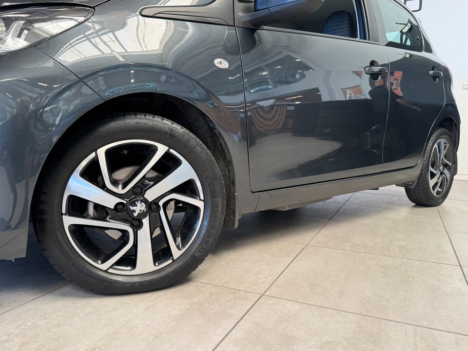 Peugeot 108 1,0 e-VTi 72 Allure+ 5d