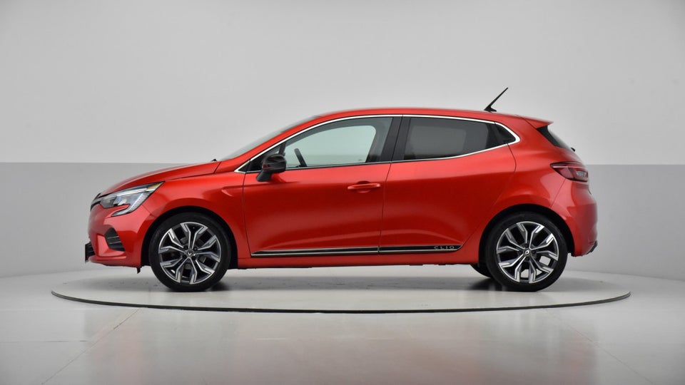 Renault Clio V 1,0 TCe 100 Intens 5d