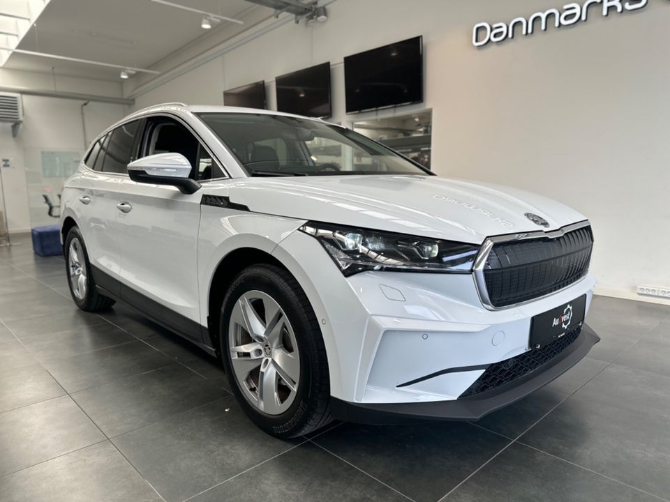 Skoda Enyaq 80 iV Suite 5d