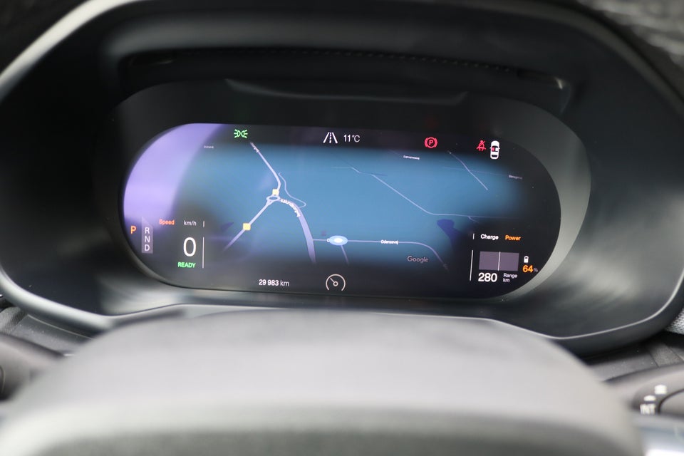 Polestar 2 Long Range 5d