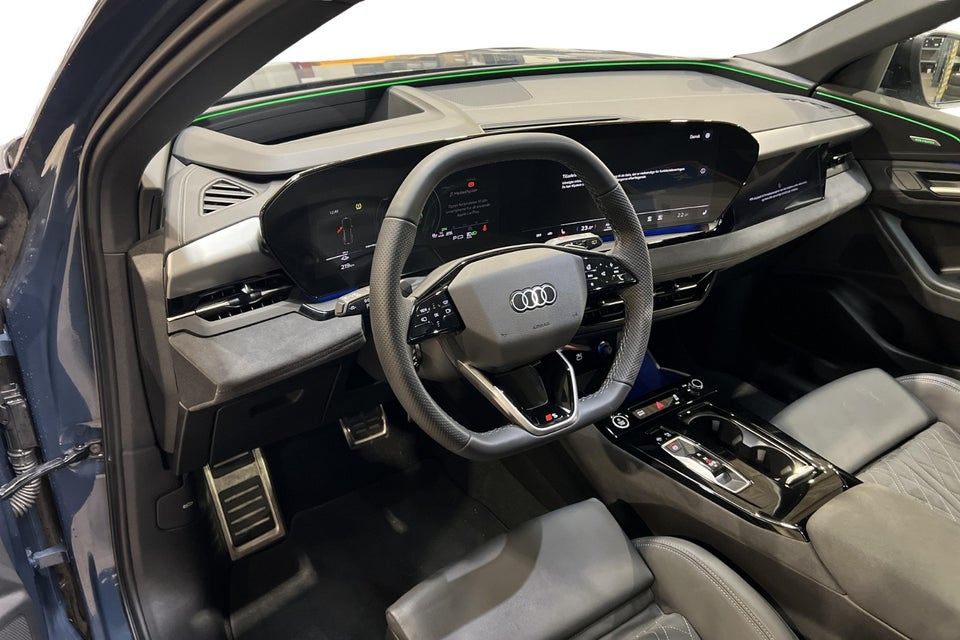 Audi Q6 e-tron Ultra quattro 5d