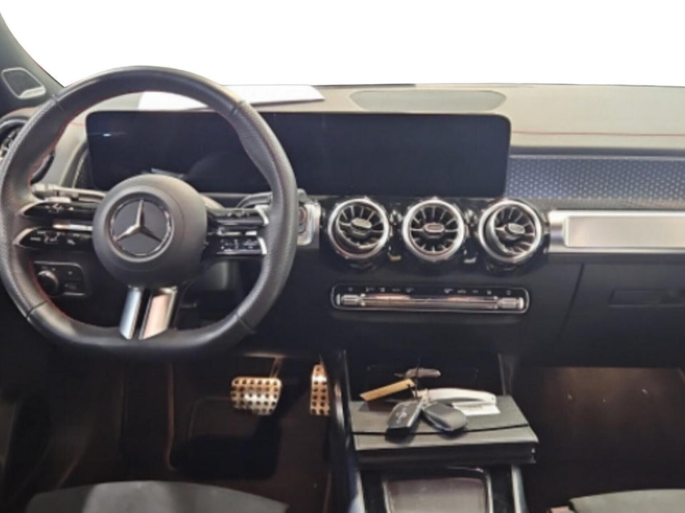 Mercedes EQB250+ AMG Line 5d