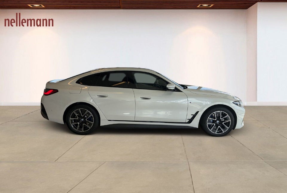 BMW i4 eDrive40 M-Sport 5d