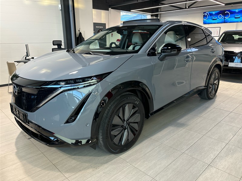 Nissan Ariya 87 Evolve 5d