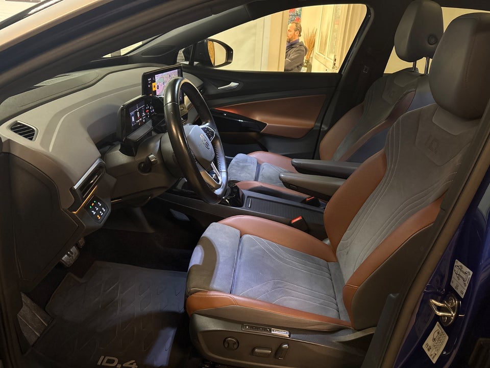 VW ID.4 77 1ST Pro Performance Max 5d