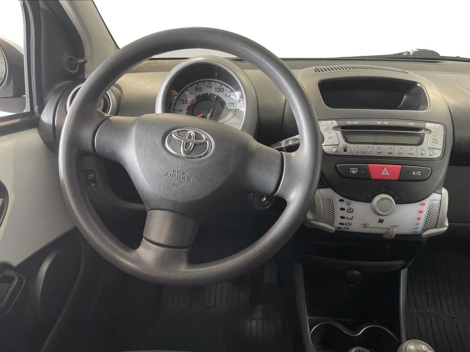 Toyota Aygo 1,0 VVT-i T2 Air 5d