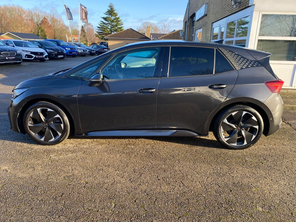 Cupra Born 58 Dinamica Pack High 5d