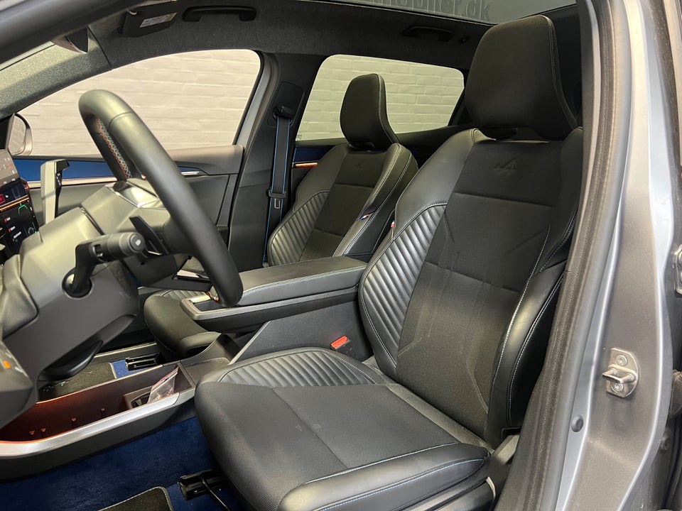 Renault Scenic E-Tech 87 Esprit Alpine 5d