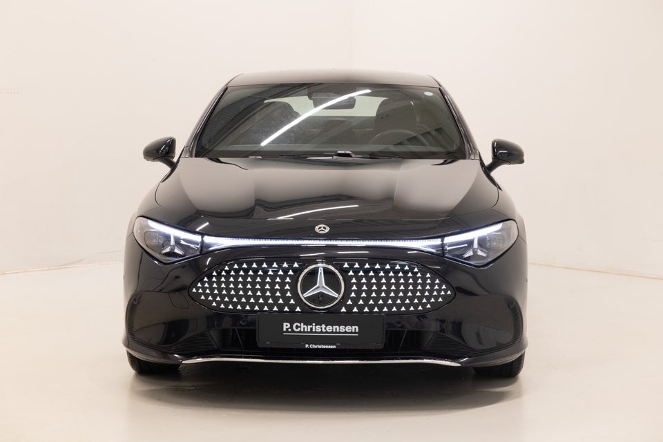 Mercedes CLA250+ electric Progressive Advance Plus 4d