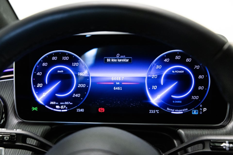 Mercedes EQE350 SUV AMG Premium 4Matic 5d