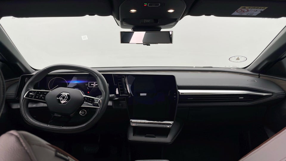 Renault Megane E-Tech 60 Iconic 5d