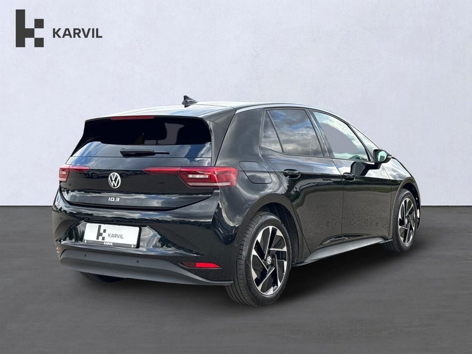 VW ID.3 59 Style+ 5d
