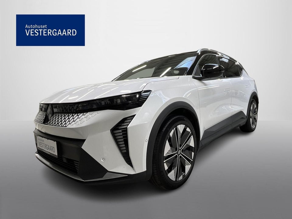 Renault Scenic E-Tech 87 Techno 5d