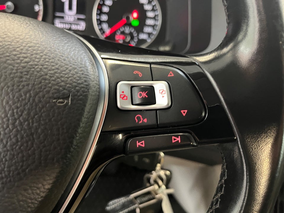VW Transporter 2,0 TDi 204 Kassevogn DSG lang