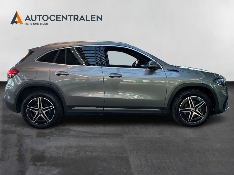 Mercedes EQA250 AMG Line 5d
