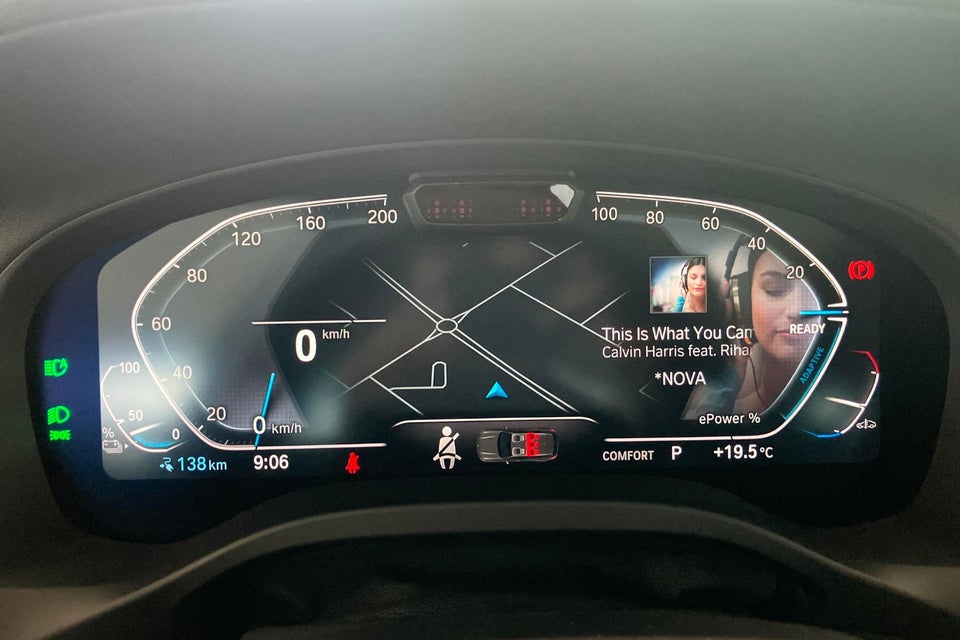 BMW iX3 Charged M-Sport 5d