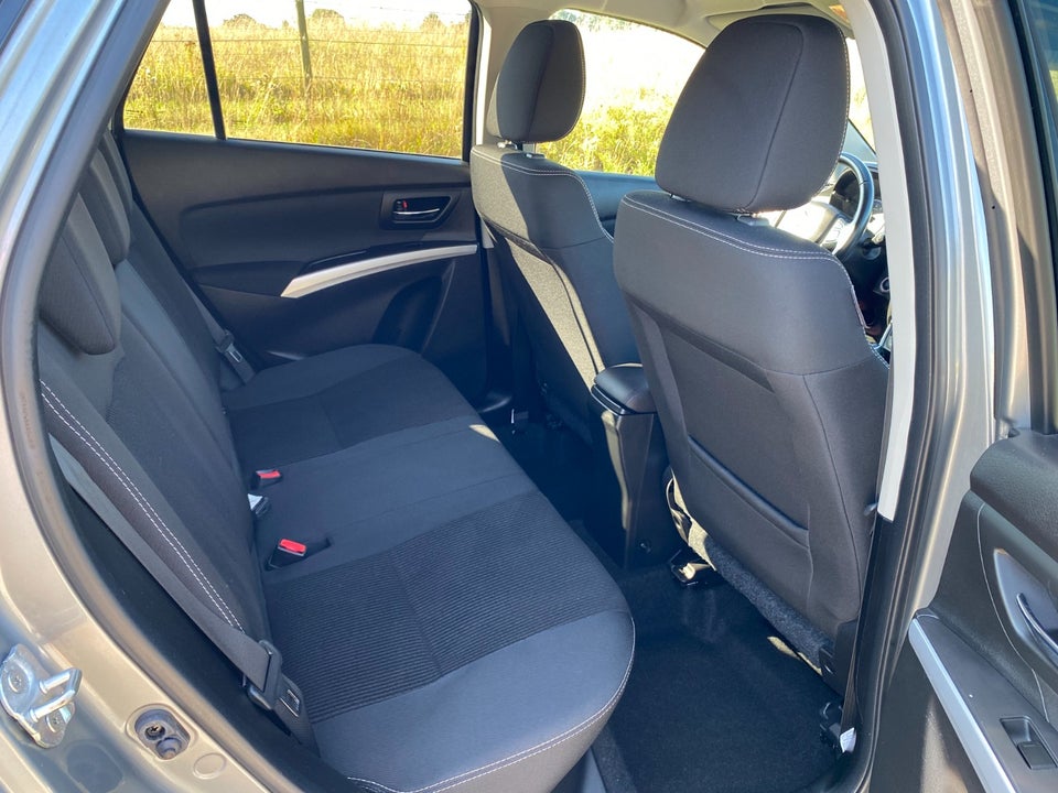 Suzuki S-Cross 1,0 Boosterjet Active 5d