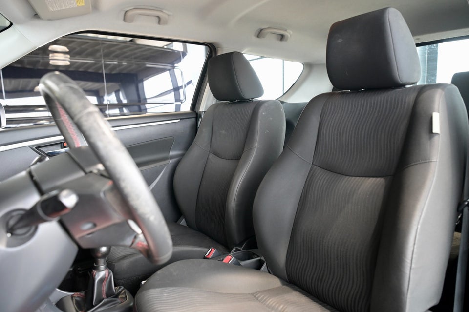 Suzuki Swift 1,2 Cruise 3d