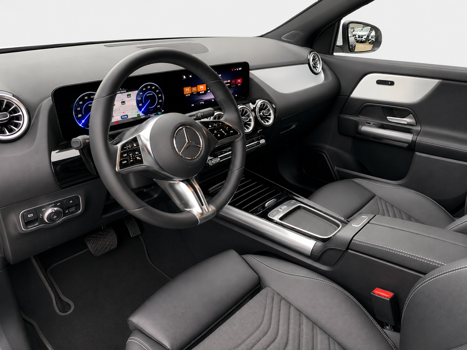 Mercedes EQA250 Progressive 5d