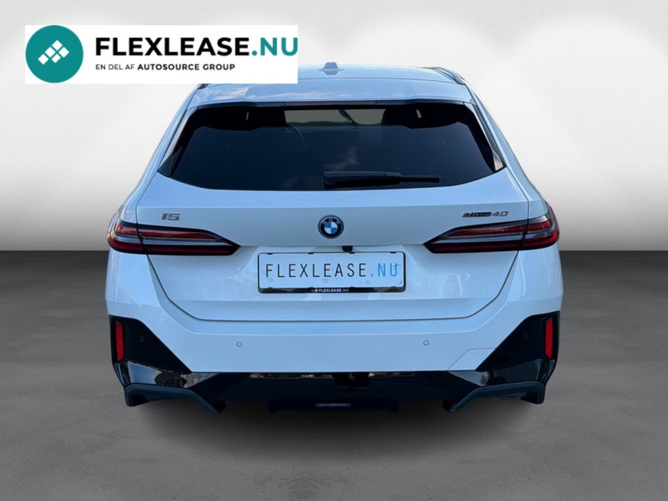 BMW i5 eDrive40 M-Sport 4d