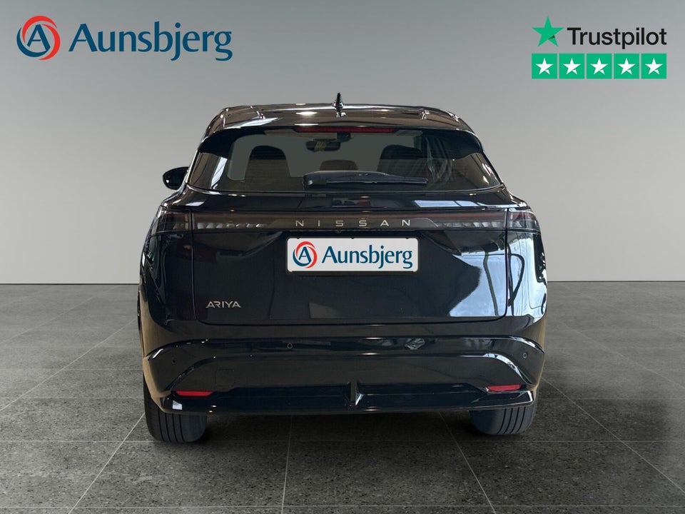 Nissan Ariya 63 Engage 5d