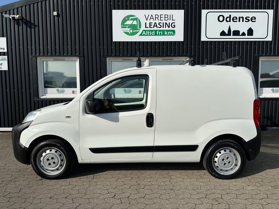 Citroën Nemo 1,3 BlueHDi 80 Cityvan 5d