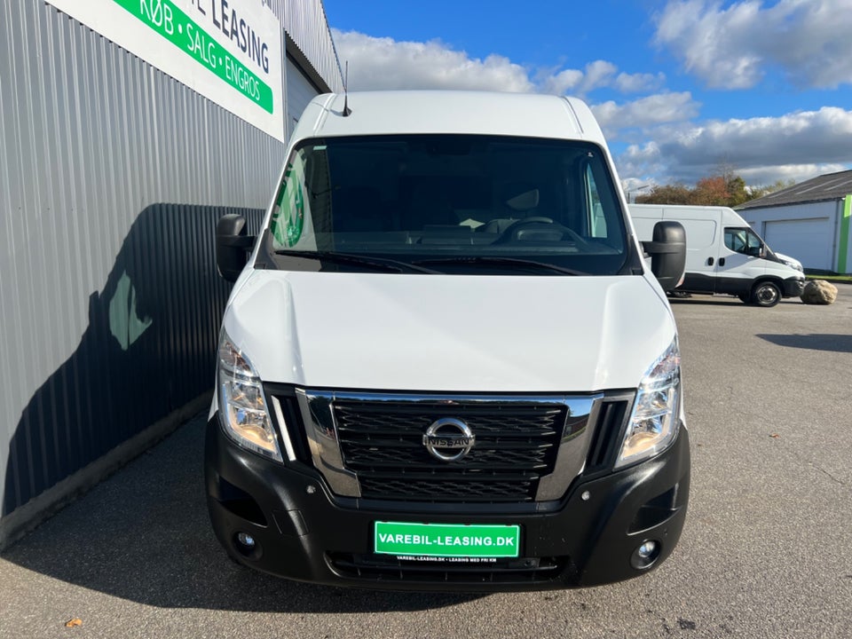 Nissan Interstar 2,3 dCi 165 L4H2 N-Connecta Van RWD