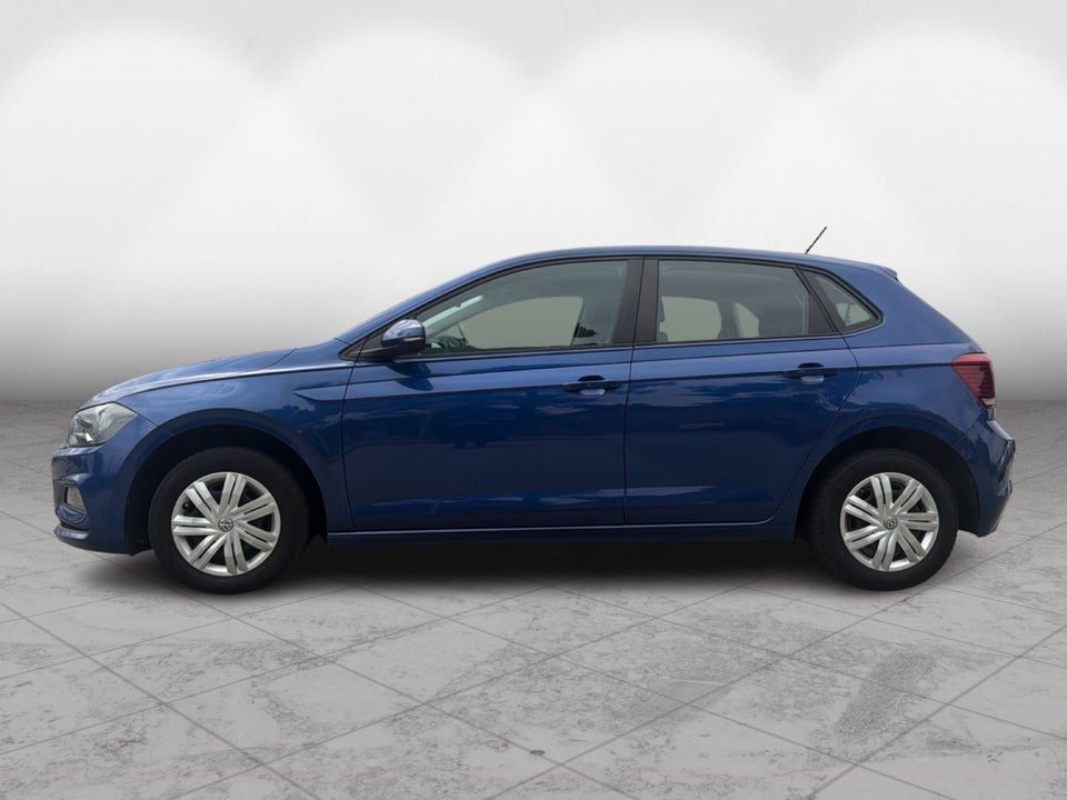 VW Polo 1,0 MPi 75 Trendline 5d
