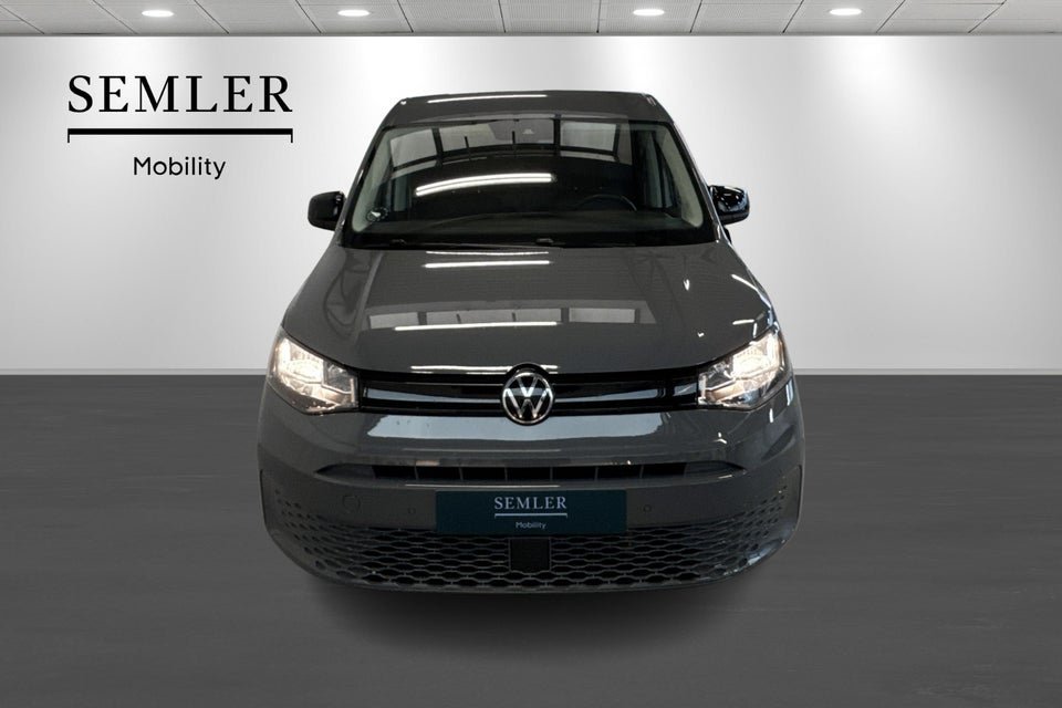 VW Caddy 1,5 TSi 114 DSG Cargo