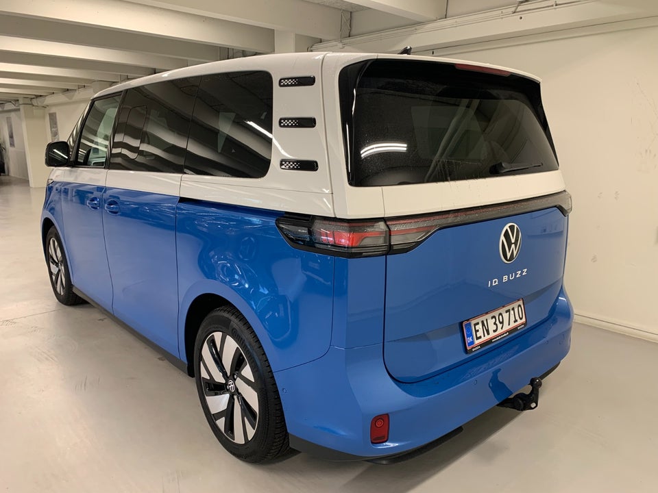VW ID.Buzz 86 Style+ 6prs LWB 5d