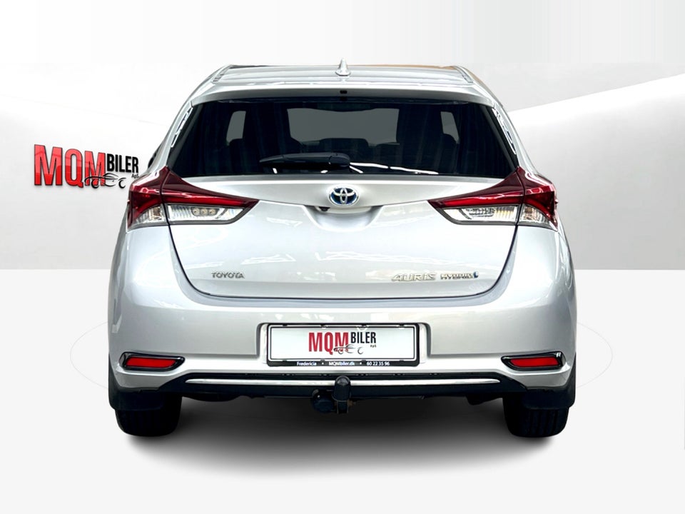 Toyota Auris 1,8 Hybrid H2 Comfort CVT 5d