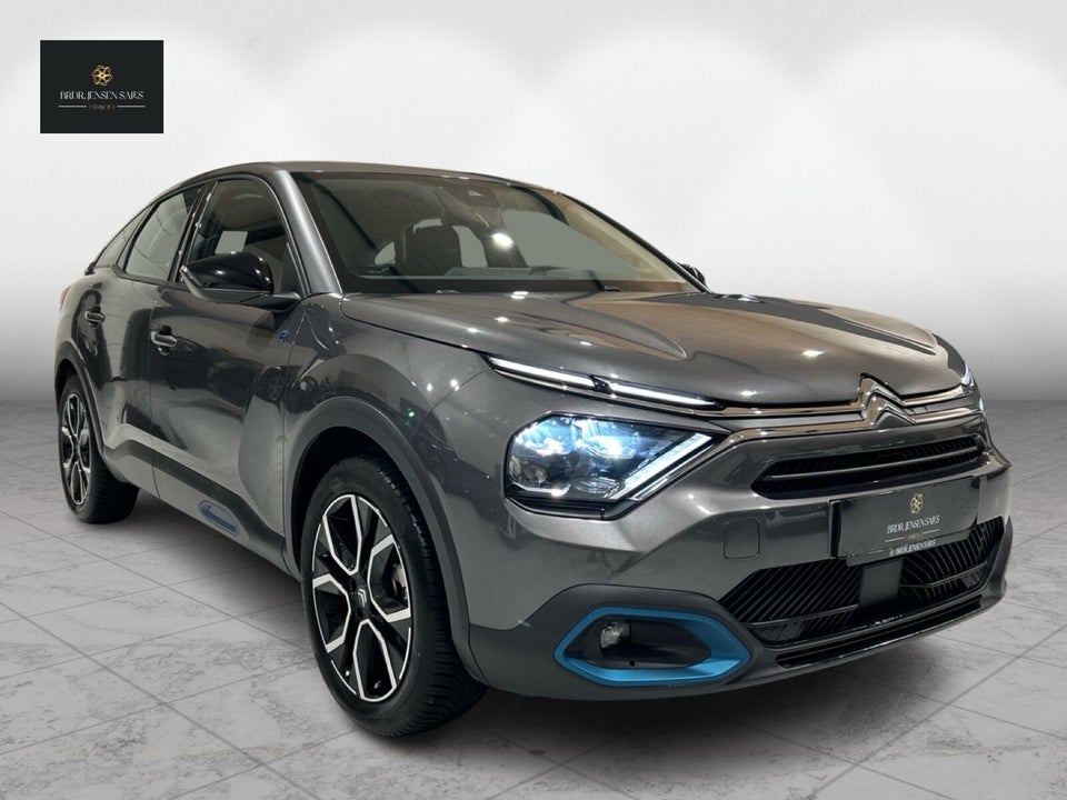 Citroën ë-C4 50 Feel 5d