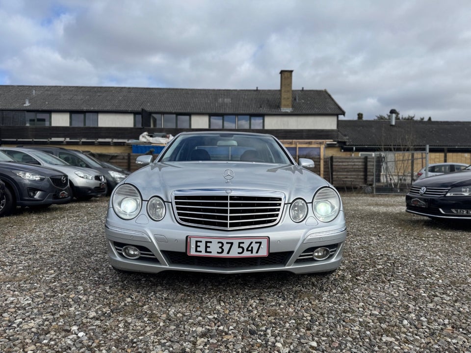 Mercedes E280 3,0 CDi Avantgarde aut. 4Matic 4d