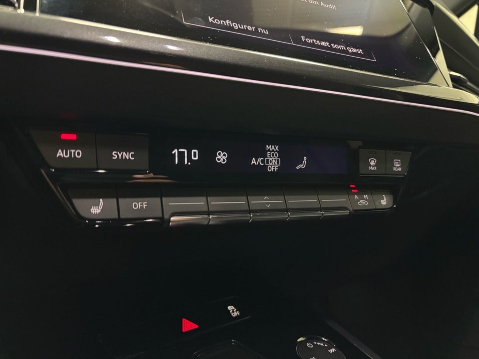 Audi Q4 e-tron 40 S-line 5d