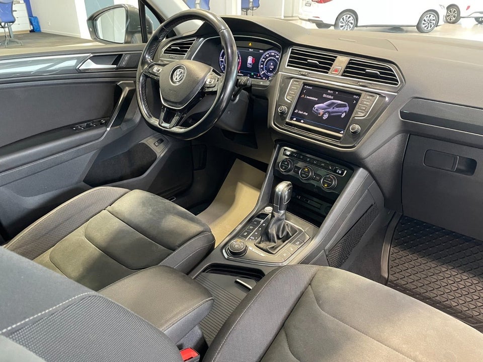 VW Tiguan 2,0 TDi 190 Highline DSG 4Motion 5d