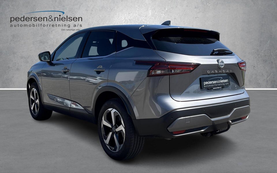 Nissan Qashqai 1,3 mHEV N-Connecta X-tr. 5d