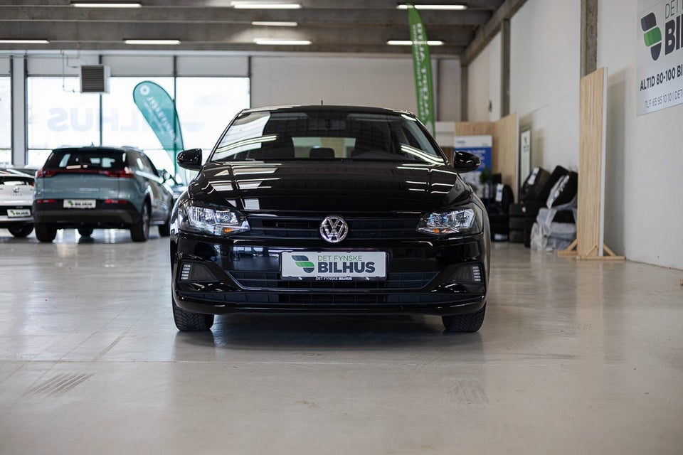 VW Polo 1,0 TSi 95 Trendline 5d